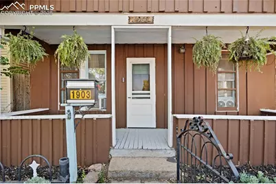 1903 W Colorado Avenue, Colorado Springs, CO 80904 - Photo 3