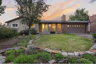 4830 Brown Valley Lane, Colorado Springs, CO 80918 - Photo 1