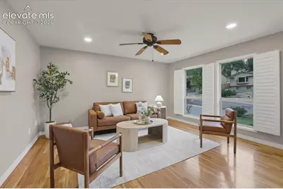 4830 Brown Valley Lane, Colorado Springs, CO 80918 - Photo 3