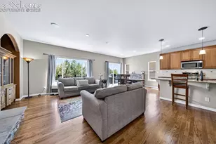 4971 Rabbit Mountain Ct, Colorado Springs, CO 80924 - Photo 7