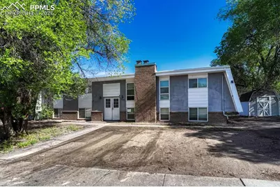 345 Gahart Drive, Colorado Springs, CO 80916 - Photo 1