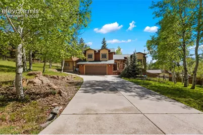 1231 Telemark Drive, Woodland Park, CO 80863 - Photo 1
