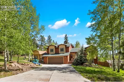 1231 Telemark Drive, Woodland Park, CO 80863 - Photo 35