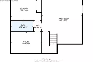 7961 Buffalo Horn Dr, Colorado Springs, CO 80925 - Photo 37