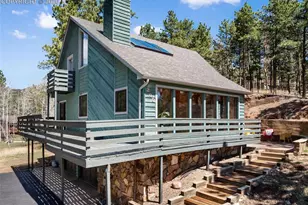 200 Sun Ridge Ct, Woodland Park, CO 80863 - Photo 3