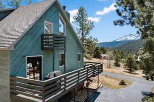 200 Sun Ridge Ct, Woodland Park, CO 80863 - Photo 1