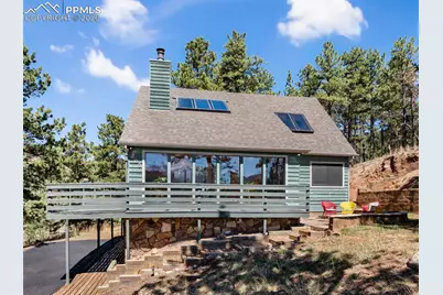 200 Sun Ridge Court, Woodland Park, CO 80863 - Photo 49