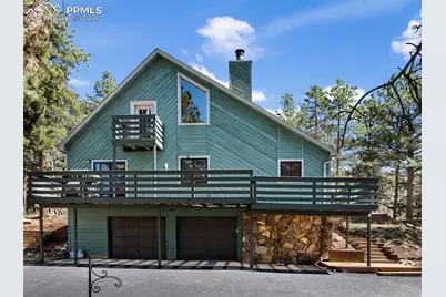 200 Sun Ridge Court, Woodland Park, CO 80863 - Photo 5