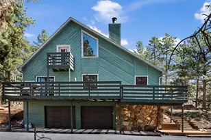 200 Sun Ridge Ct, Woodland Park, CO 80863 - Photo 5