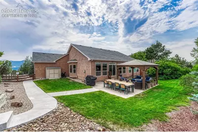 15805 Dawson Creek Drive, Monument, CO 80132 - Photo 35