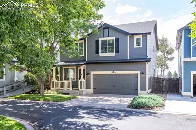 6815 Anchor Point, Colorado Springs, CO 80922 - Photo 1