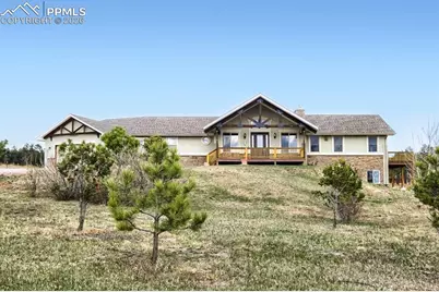 6360 Coolwell Drive, Colorado Springs, CO 80908 - Photo 1