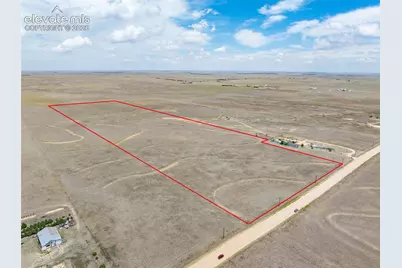 Big Springs Road, Yoder, CO 80864 - Photo 1