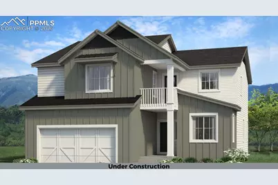 16223 Basset Mill Way, Monument, CO 80132 - Photo 1