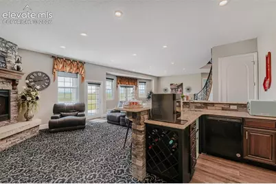 25995 Cave Spring Trail, Elbert, CO 80106 - Photo 35
