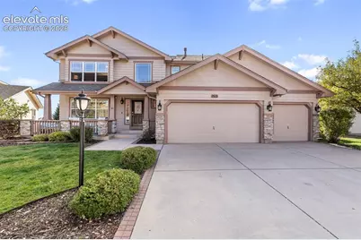 2631 Emerald Ridge Drive, Colorado Springs, CO 80920 - Photo 1