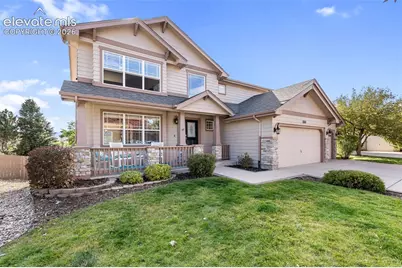 2631 Emerald Ridge Drive, Colorado Springs, CO 80920 - Photo 3