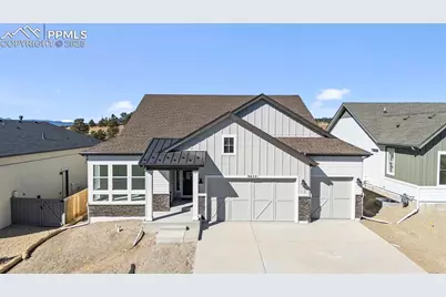 9652 Texas Jack Drive, Colorado Springs, CO 80908 - Photo 1