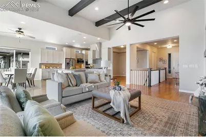 1955 Walnut Creek Court, Colorado Springs, CO 80921 - Photo 7