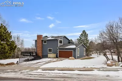 540 Brandywine Drive, Colorado Springs, CO 80906 - Photo 3