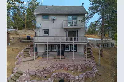493 Lost Lake Drive, Divide, CO 80814 - Photo 1