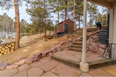 493 Lost Lake Drive, Divide, CO 80814 - Photo 43