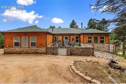 185 Bear Lake Circle, Divide, CO 80814 - Photo 1