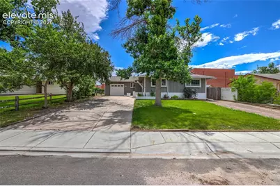 525 Norman Drive, Colorado Springs, CO 80911 - Photo 3