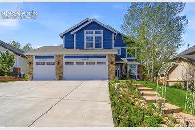 4135 Cherryvale Drive, Colorado Springs, CO 80918 - Photo 1