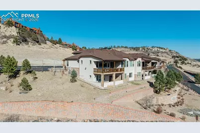 4540 Echo Cliff Lane, Larkspur, CO 80118 - Photo 23