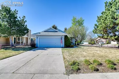 8611 Chancellor Drive, Colorado Springs, CO 80920 - Photo 1