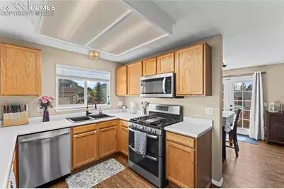 5699 Vermillion Bluffs Drive, Colorado Springs, CO 80923 - Photo 13