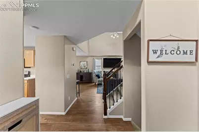 5699 Vermillion Bluffs Drive, Colorado Springs, CO 80923 - Photo 3