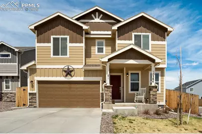 10384 Horton Drive, Colorado Springs, CO 80925 - Photo 1