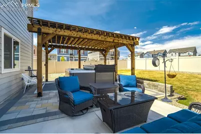 8102 Phyllite Drive, Colorado Springs, CO 80938 - Photo 41
