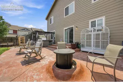 10138 Silver Stirrup Drive, Colorado Springs, CO 80925 - Photo 25