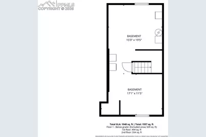 6840 Goldcrest Court, Colorado Springs, CO 80919 - Photo 43