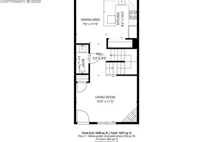 6840 Goldcrest Ct, Colorado Springs, CO 80919 - Photo 41