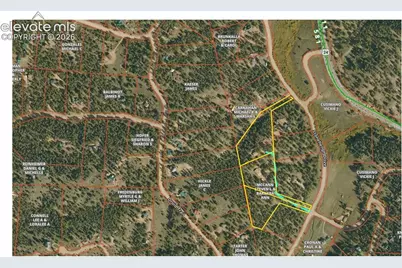 457 Stonehenge Drive, Florissant, CO 80816 - Photo 47