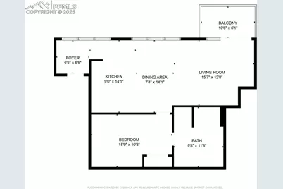 415 E Pikes Peak Avenue #404, Colorado Springs, CO 80903 - Photo 29