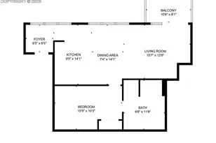 415 E Pikes Peak Ave, Colorado Springs, CO 80903 - Photo 29