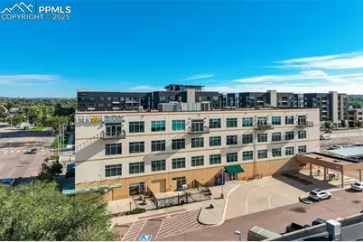 415 E Pikes Peak Avenue #404, Colorado Springs, CO 80903 - Photo 31