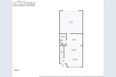 1541 Rose Quartz Heights, Colorado Springs, CO 80908 - Photo 41