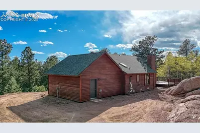 318 Southgate Road, Florissant, CO 80816 - Photo 31