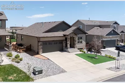 13713 Park Meadows Drive, Peyton, CO 80831 - Photo 7