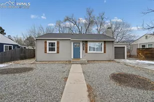 535 Warren Ave, Colorado Springs, CO 80905 - Photo 1