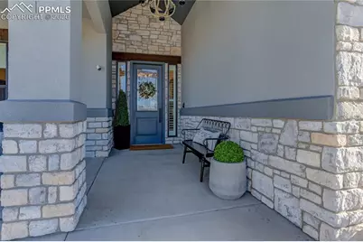 3313 Bark Tree Trail, Colorado Springs, CO 80921 - Photo 3