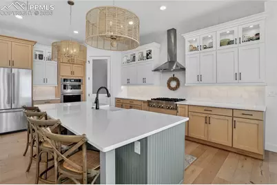 3313 Bark Tree Trail, Colorado Springs, CO 80921 - Photo 11
