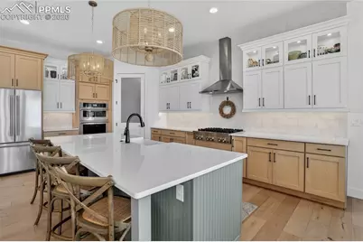 3313 Bark Tree Trail, Colorado Springs, CO 80921 - Photo 11