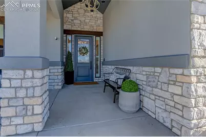 3313 Bark Tree Trail, Colorado Springs, CO 80921 - Photo 3